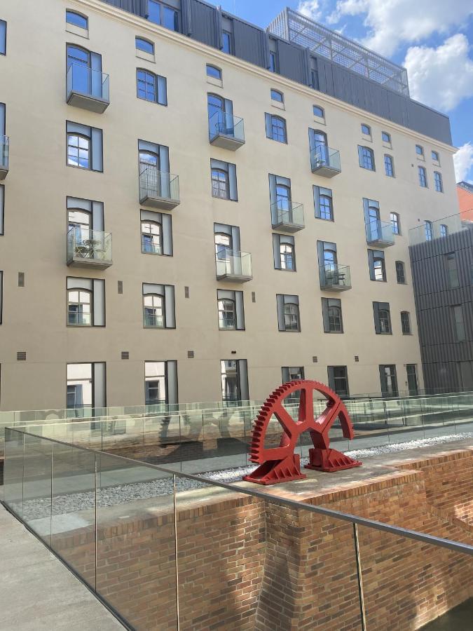 Mlyn Maria - W Sercu Wroclawia Apartamenty Екстериор снимка