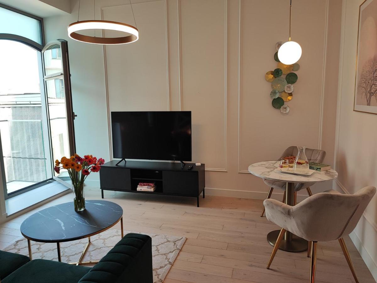 Mlyn Maria - W Sercu Wroclawia Apartamenty Екстериор снимка
