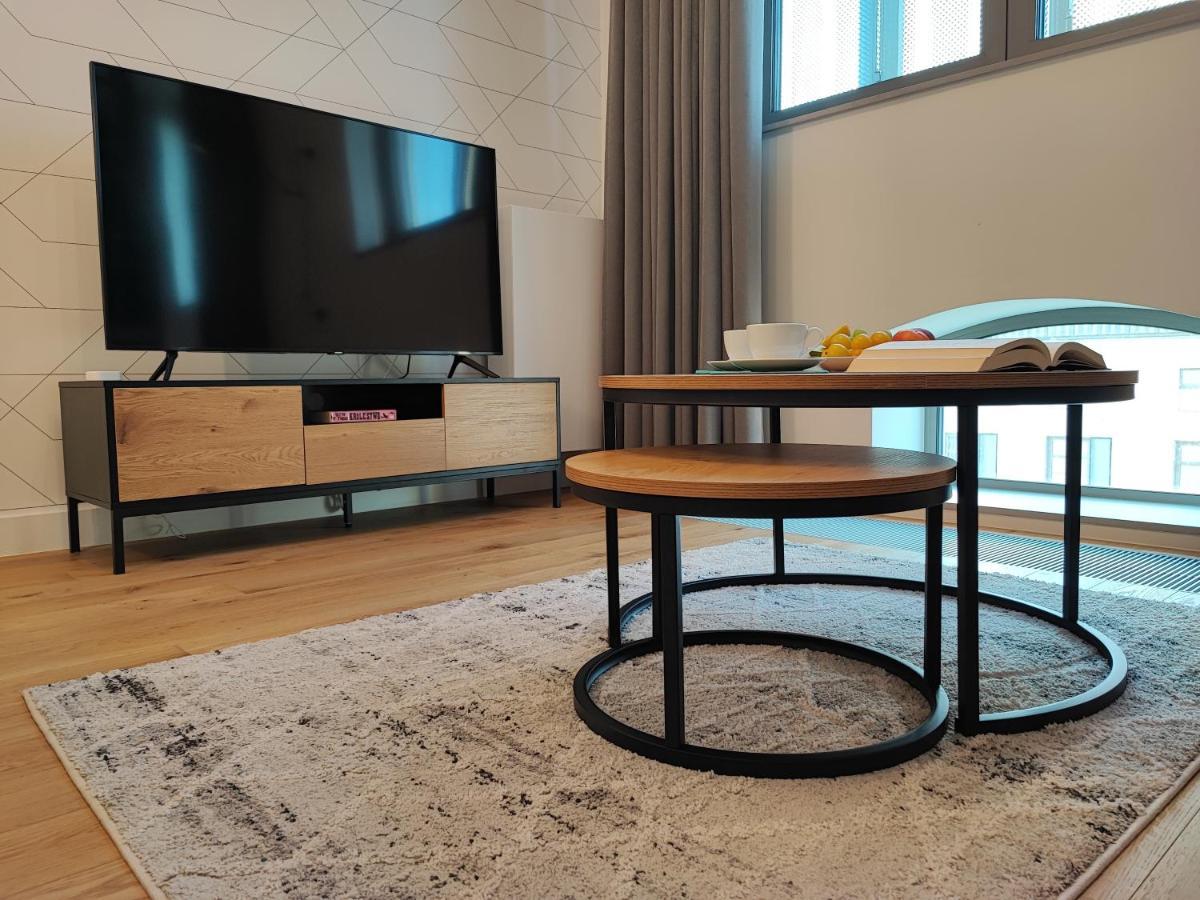 Mlyn Maria - W Sercu Wroclawia Apartamenty Екстериор снимка