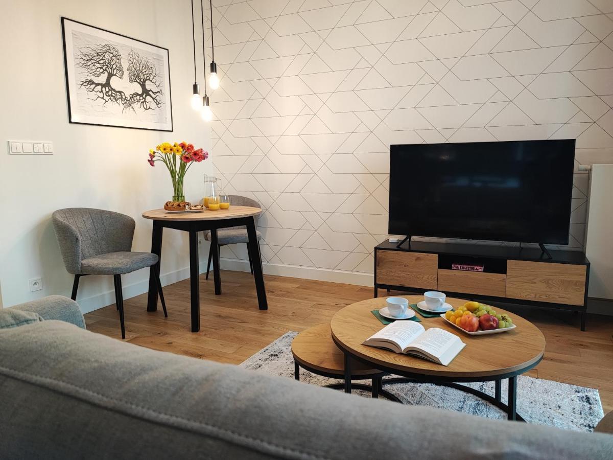 Mlyn Maria - W Sercu Wroclawia Apartamenty Екстериор снимка