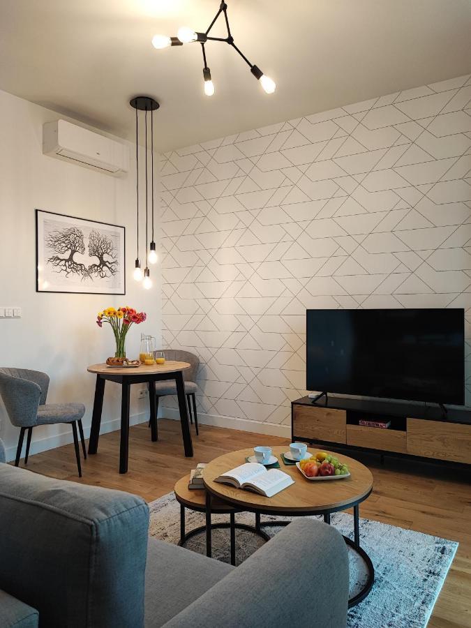 Mlyn Maria - W Sercu Wroclawia Apartamenty Екстериор снимка