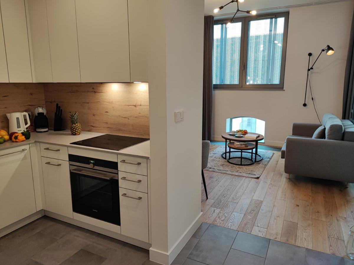 Mlyn Maria - W Sercu Wroclawia Apartamenty Екстериор снимка