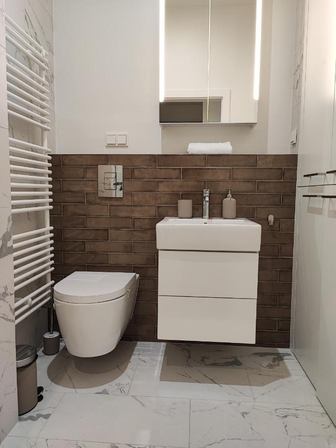 Mlyn Maria - W Sercu Wroclawia Apartamenty Екстериор снимка